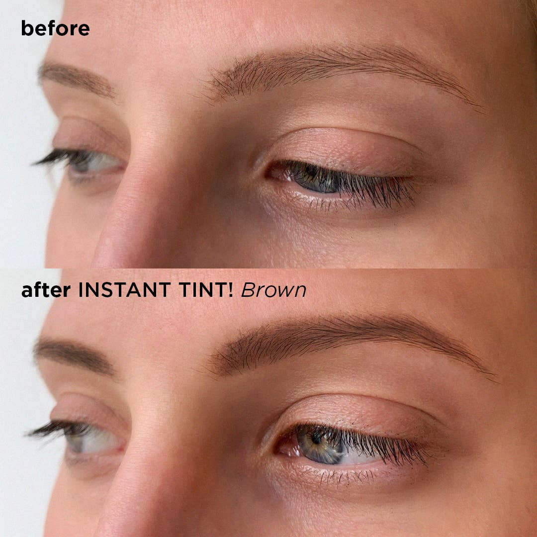 BAEBROW - INSTANT TINT! Eyebrow Tint in BROWN: Brown / 4ml