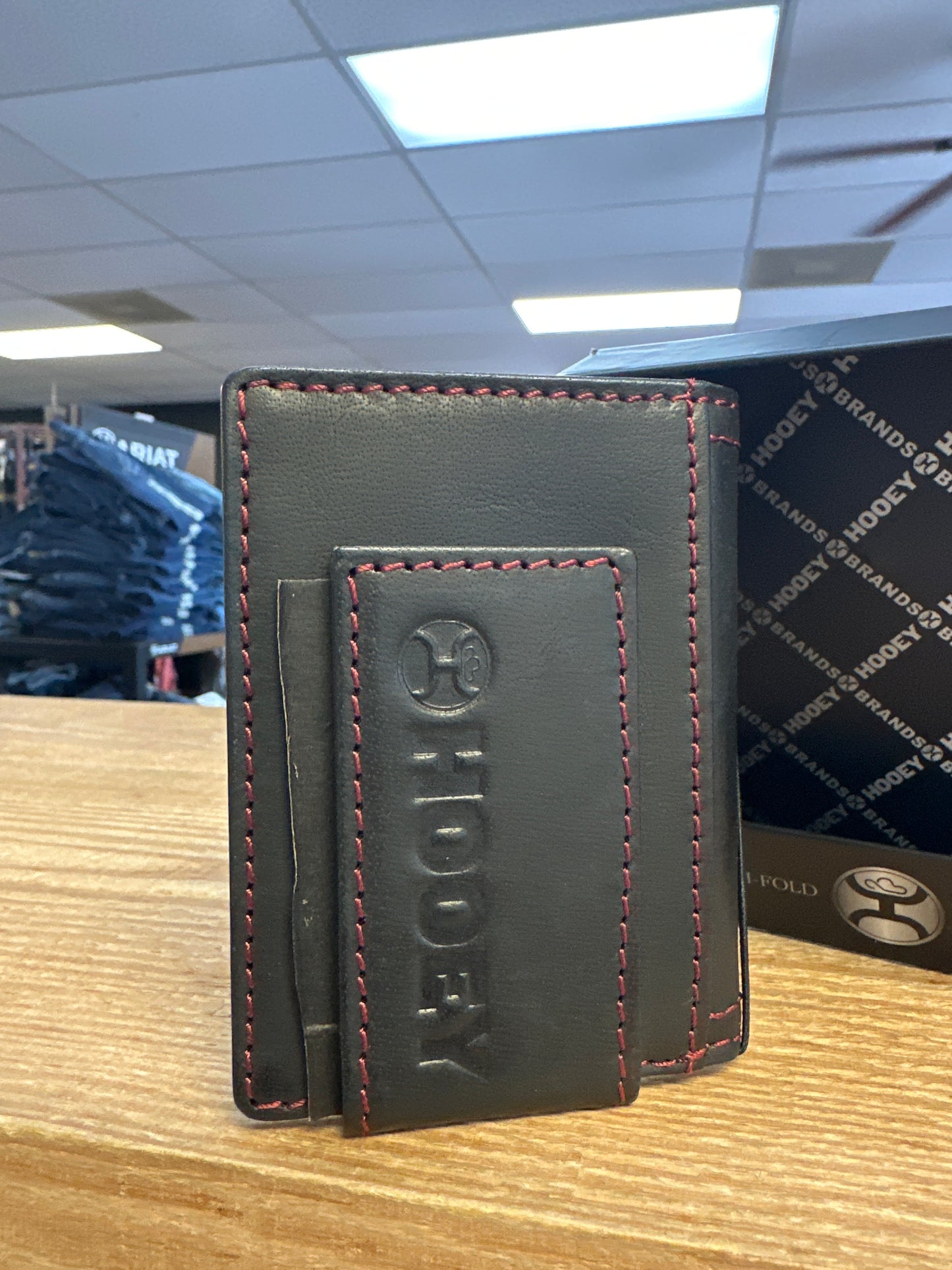 Hooey Men’s wallet