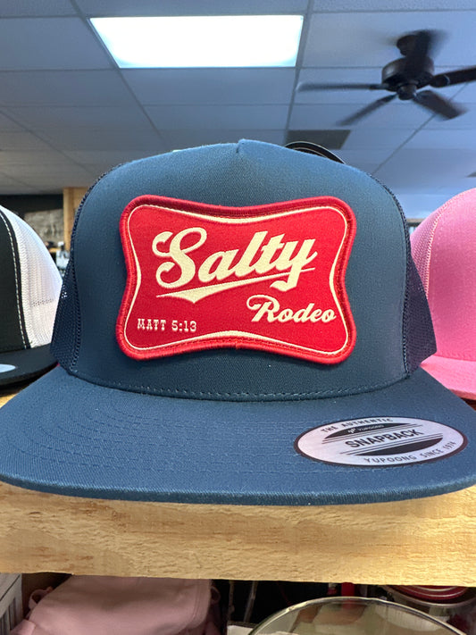 SALTY RODEO HIGHLIFE CAP