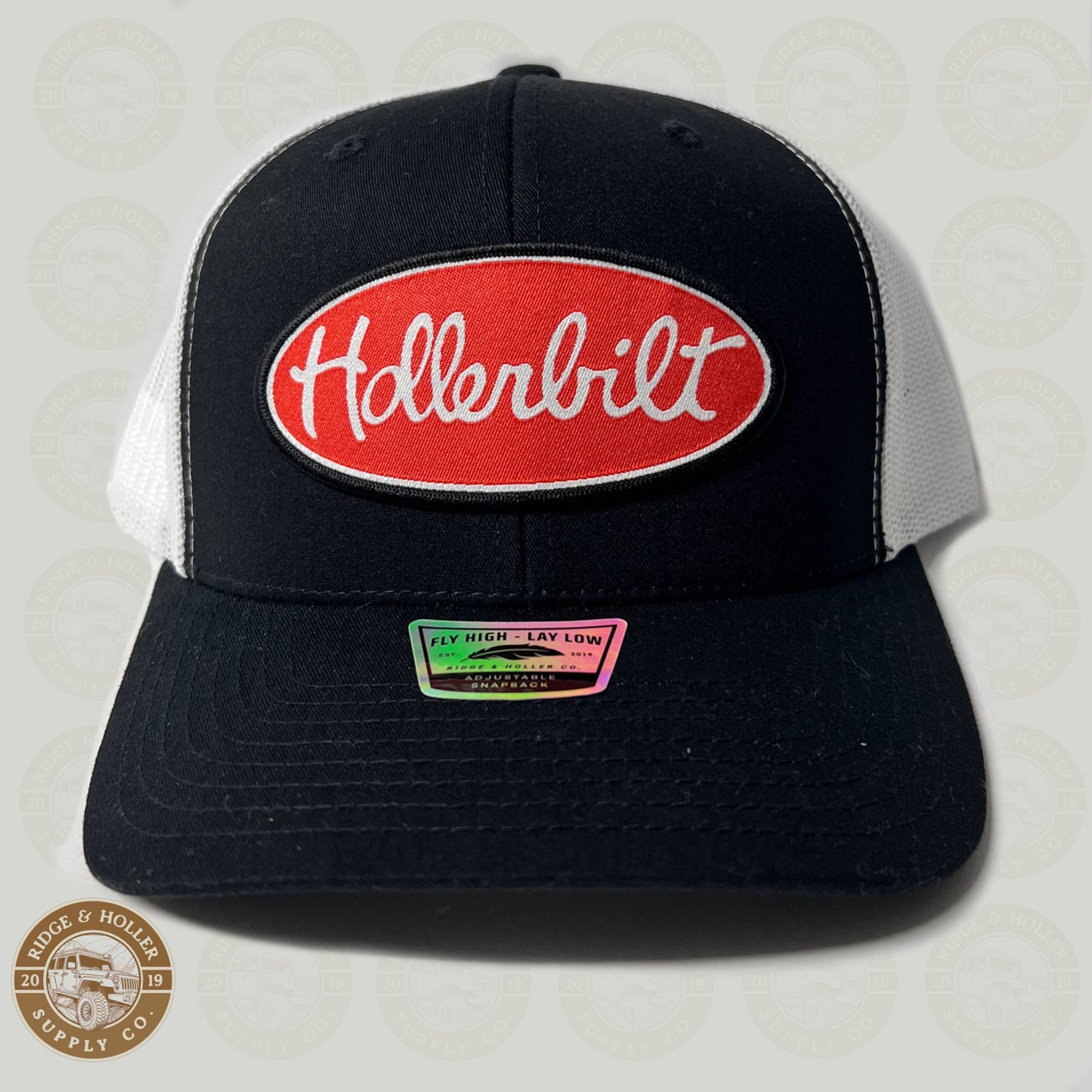 Ridge&Holler - Hollerbilt