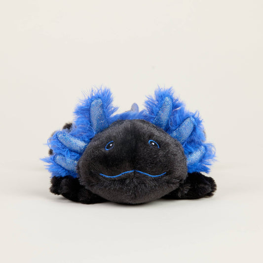 Warmies - Black Axolotl Warmies Junior