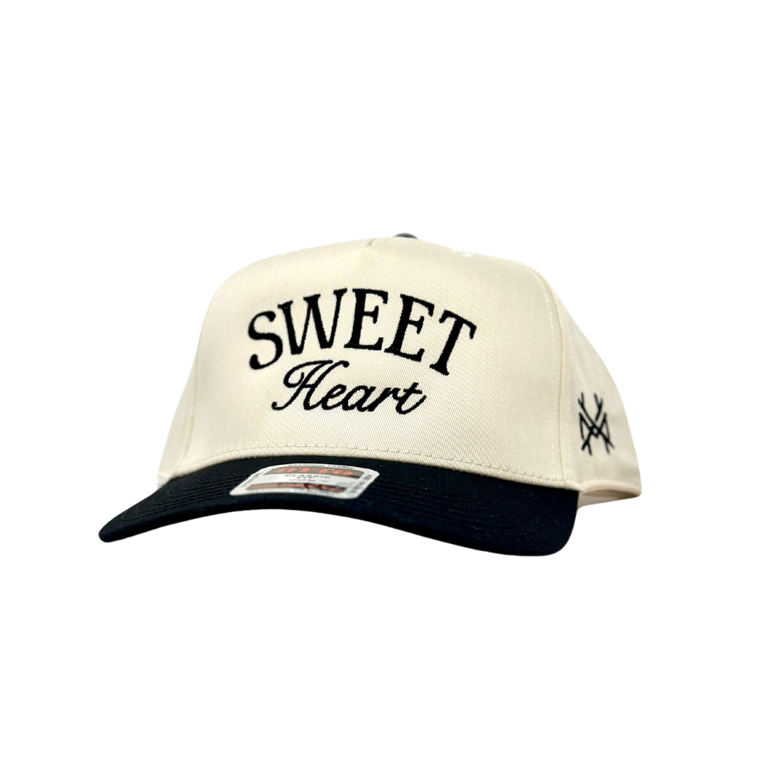 The Mad Hatter Co - MHC Sweet Heart: Pink/ Natural Otto
