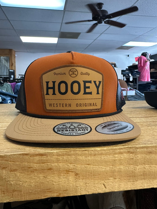 HOOEY CACTUS ROPES WESTERN ORIGINALS CAP