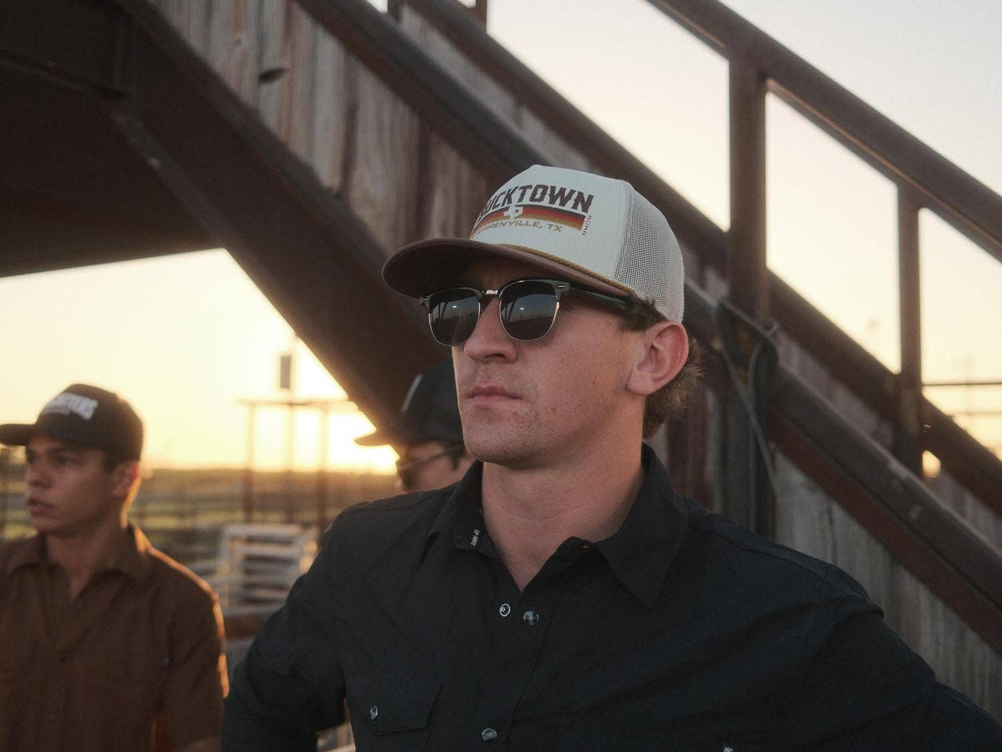 American Cattle Co - Bucktown Revival Hat