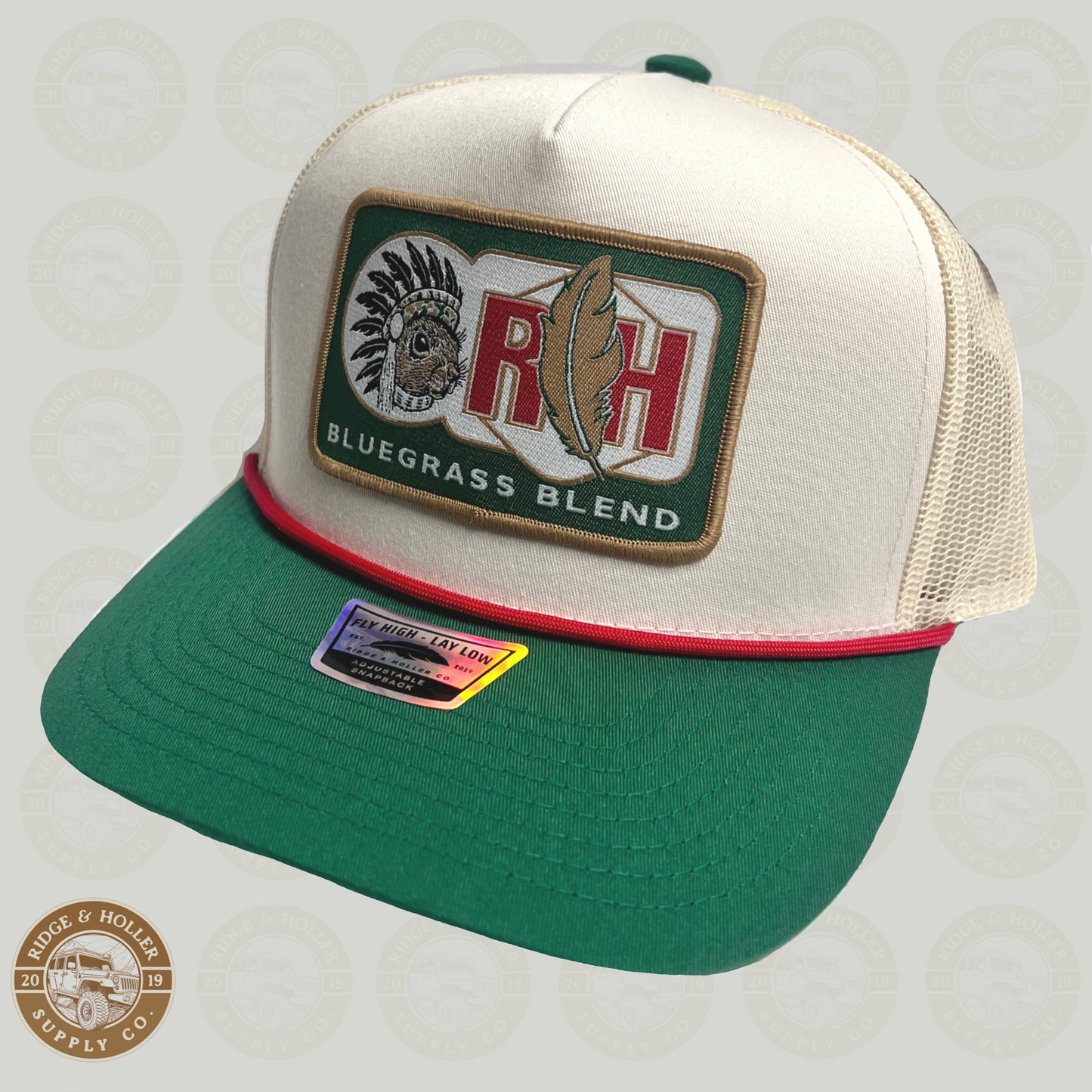 Ridge&Holler - Bluegrass Blend