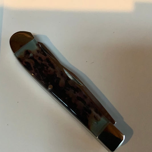 TWISTED X TWO BLADE KNIFE