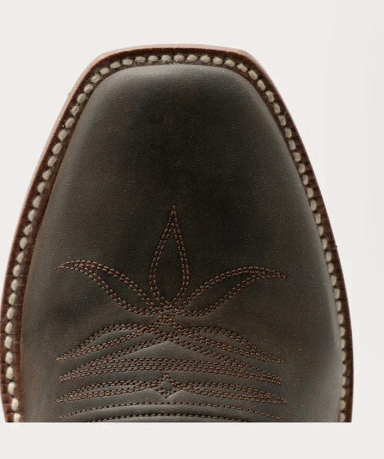HYER BOOT CO HAYS CUTTET TOE COWBOY BOOT