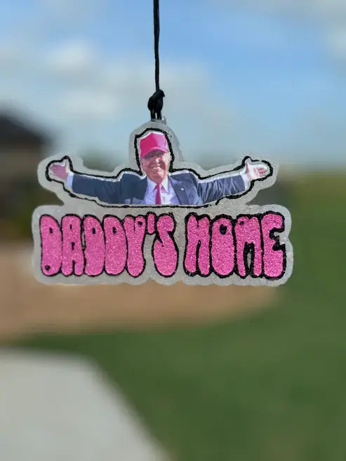 Scent Story Freshies - Daddy's Home- Trump: Birthday Cake-S