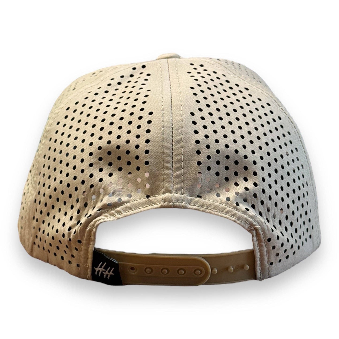 Honey Hole Outdoors - Performance Rope Hat - Heritage - DBC Bill