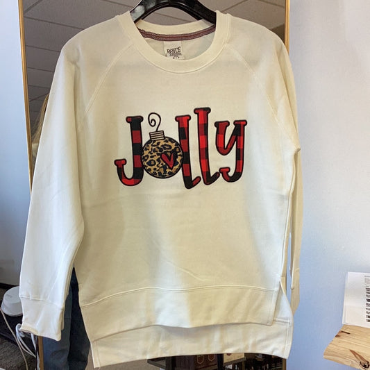 ROYCE JOLLY PULLOVER