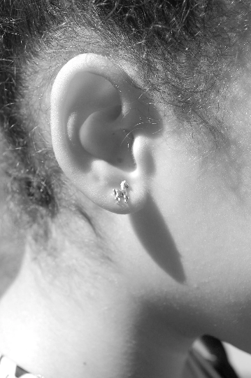 Semaki & Bird - Horse Earrings - sterling silver