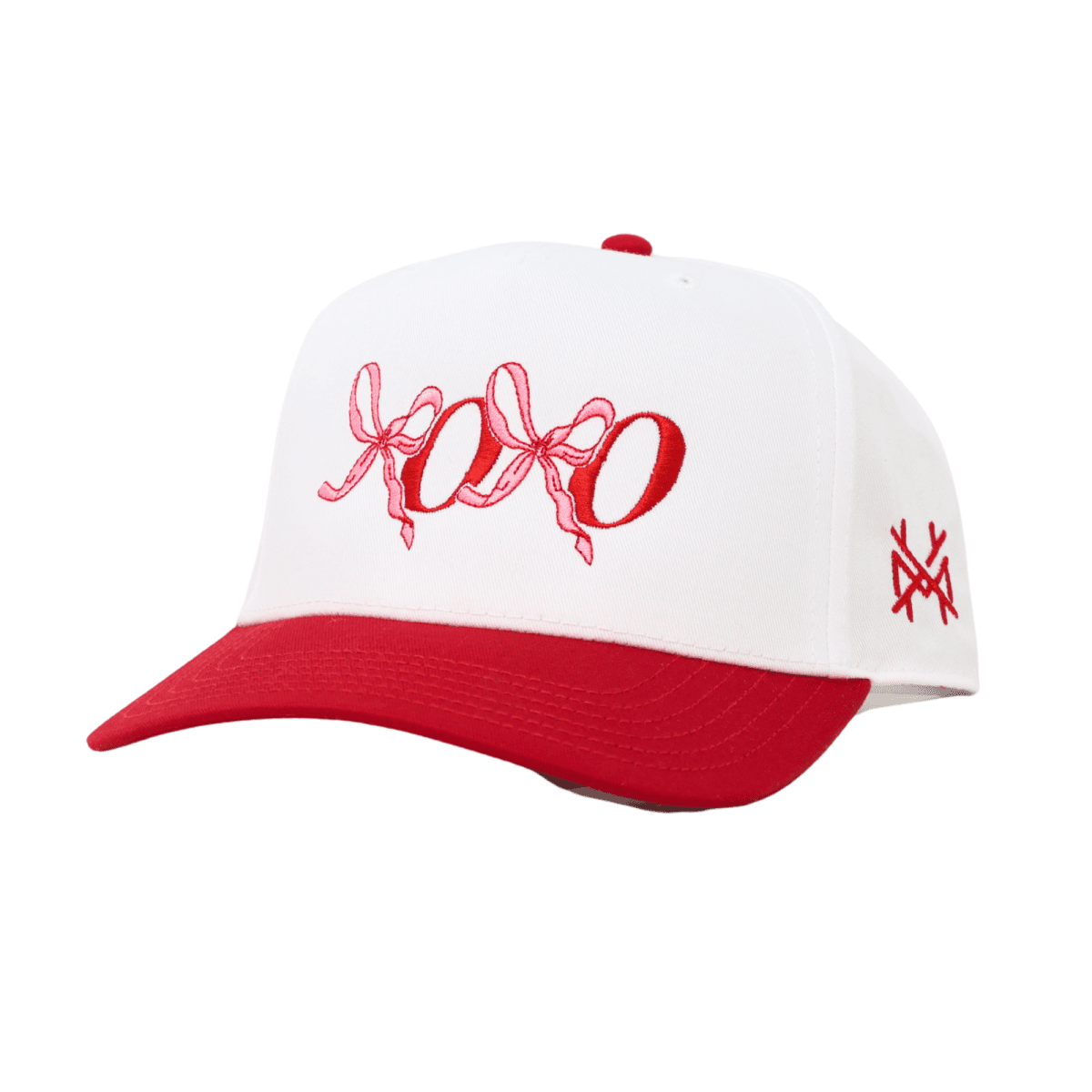 The Mad Hatter Co - XOXO: Retro White