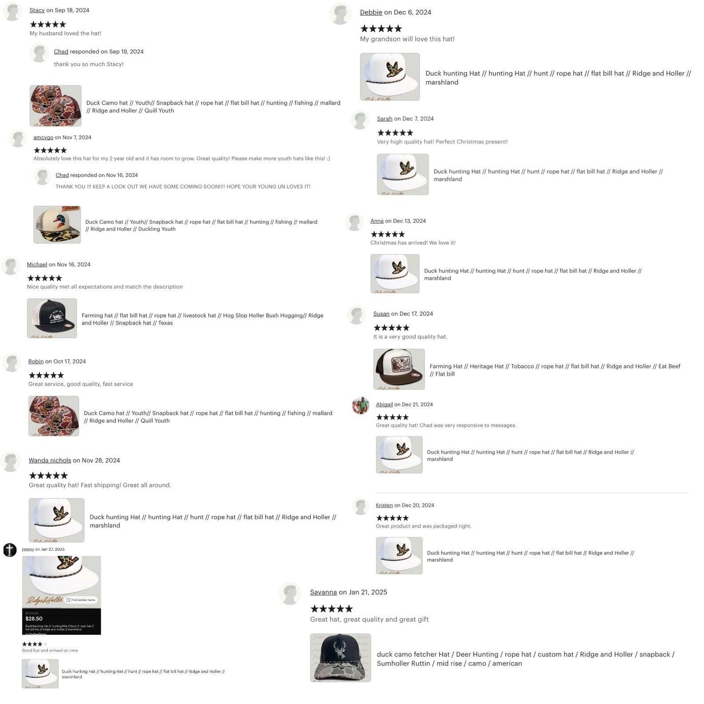 Ridge&Holler - Spittoon