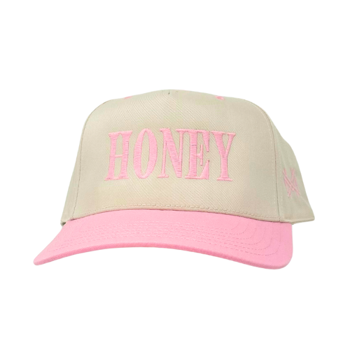 The Mad Hatter Co - MHC HONEY Trucker Hat: Camo Otto