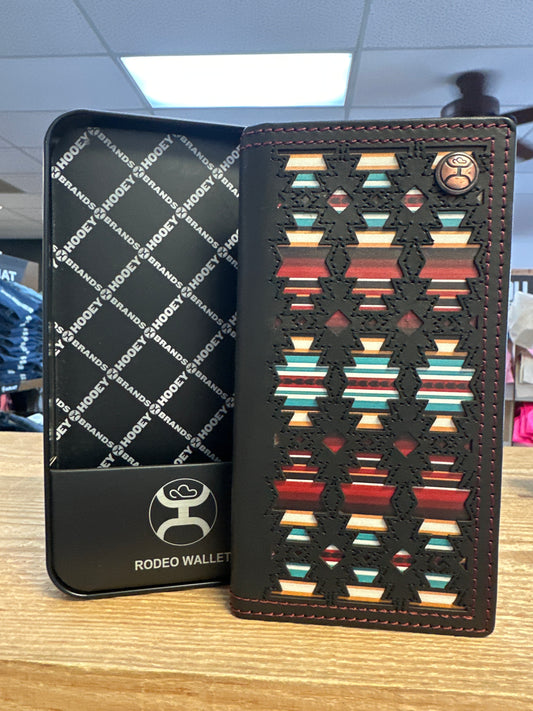 Hooey Sunizona Rodeo wallet