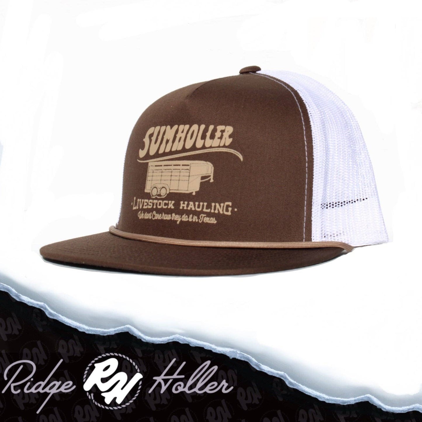 Ridge&Holler - Bull Holler tall: With rope