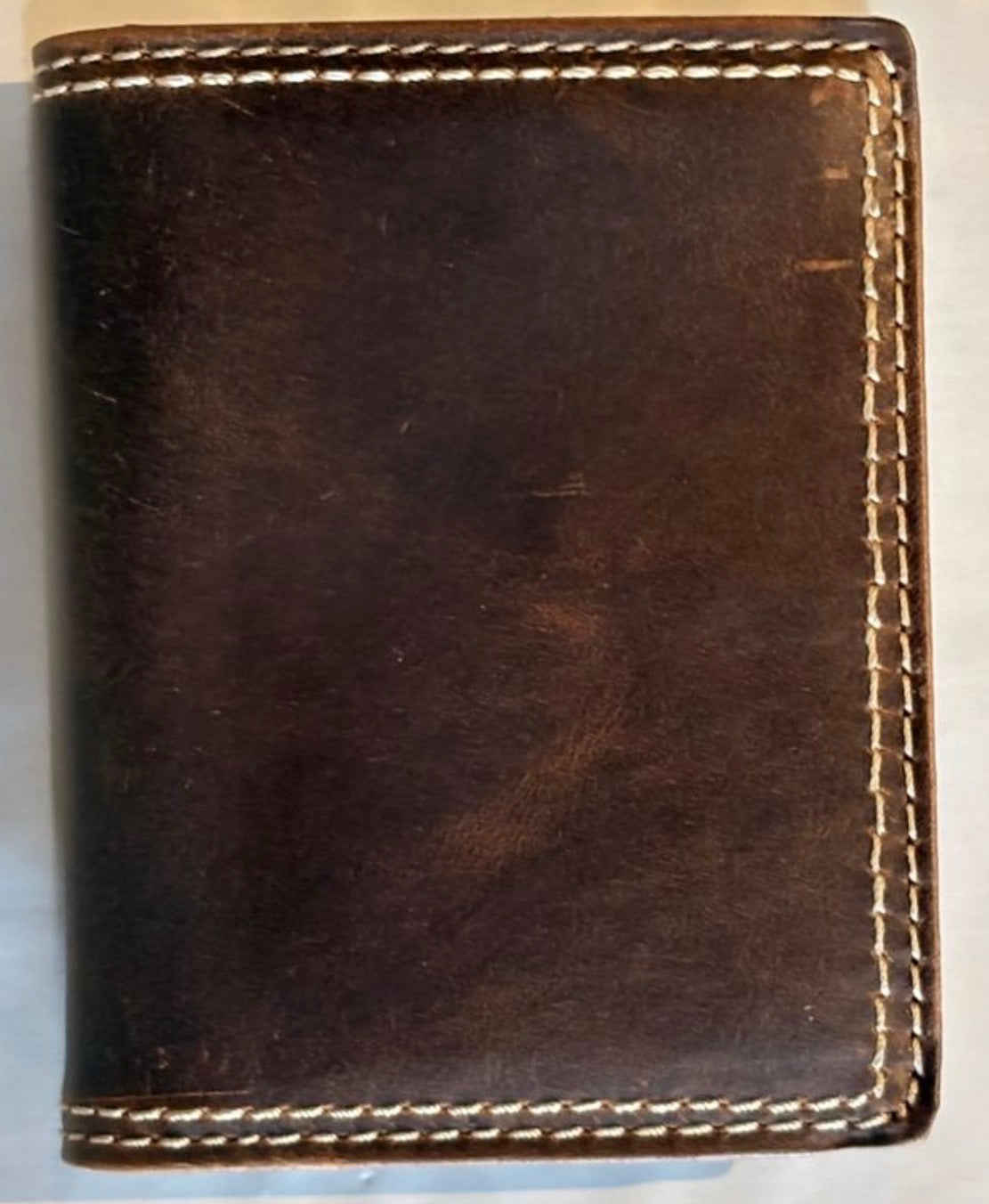 JUSTIN MENS BIFOLD CARD WALLET