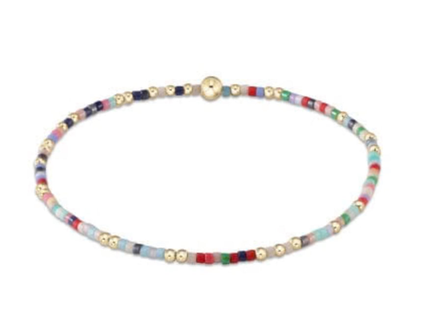 E NEWTON HOPE UNWRITTEN BRACELET FALL 2024