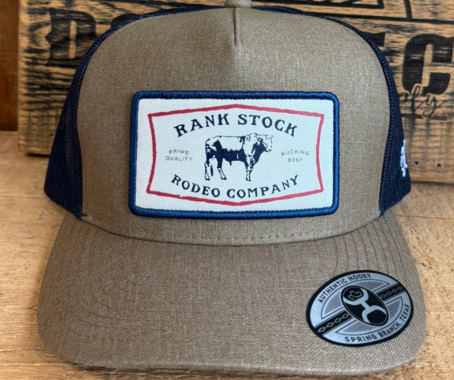 HOOEY 2025 RANK STOCK CAPS