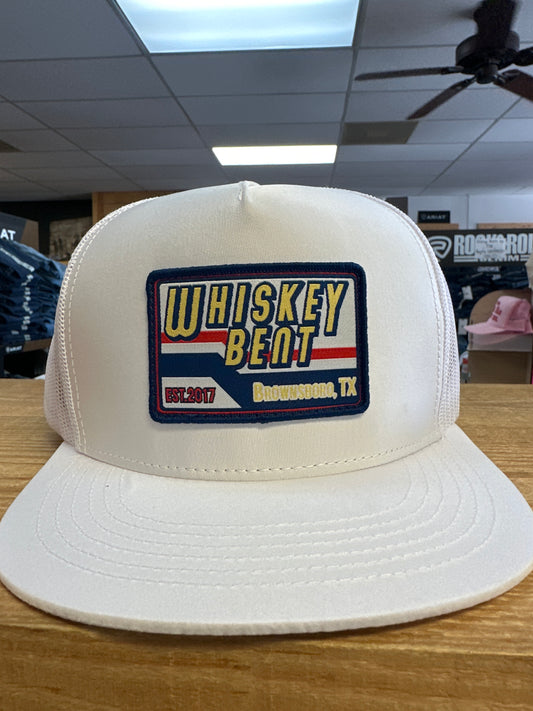 Whiskey Bent Hat Co. Talladega