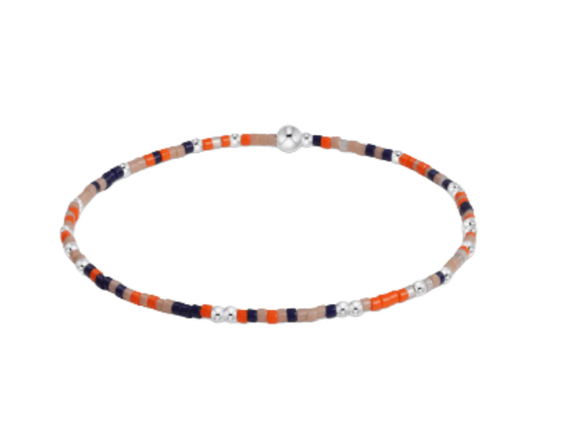 E NEWTON HOPE UNWRITTEN STERLING BRACELET