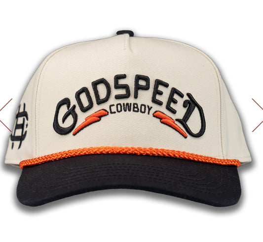 COWBOY HUSTLE GODSPEED HAT