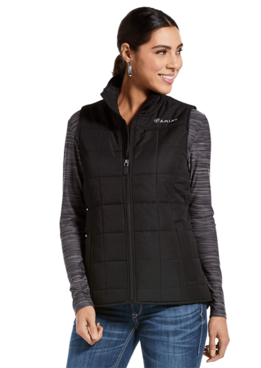ARIAT WOMENS CRIUS INSULATED VEST
