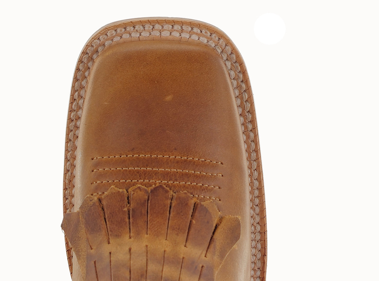 R WATSON WOMENS LACER WIDE SQUARE 6” BOOT