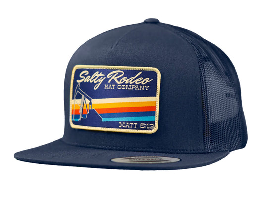 SALTY RODEO COMPANY IRONHORSE TRUCKER