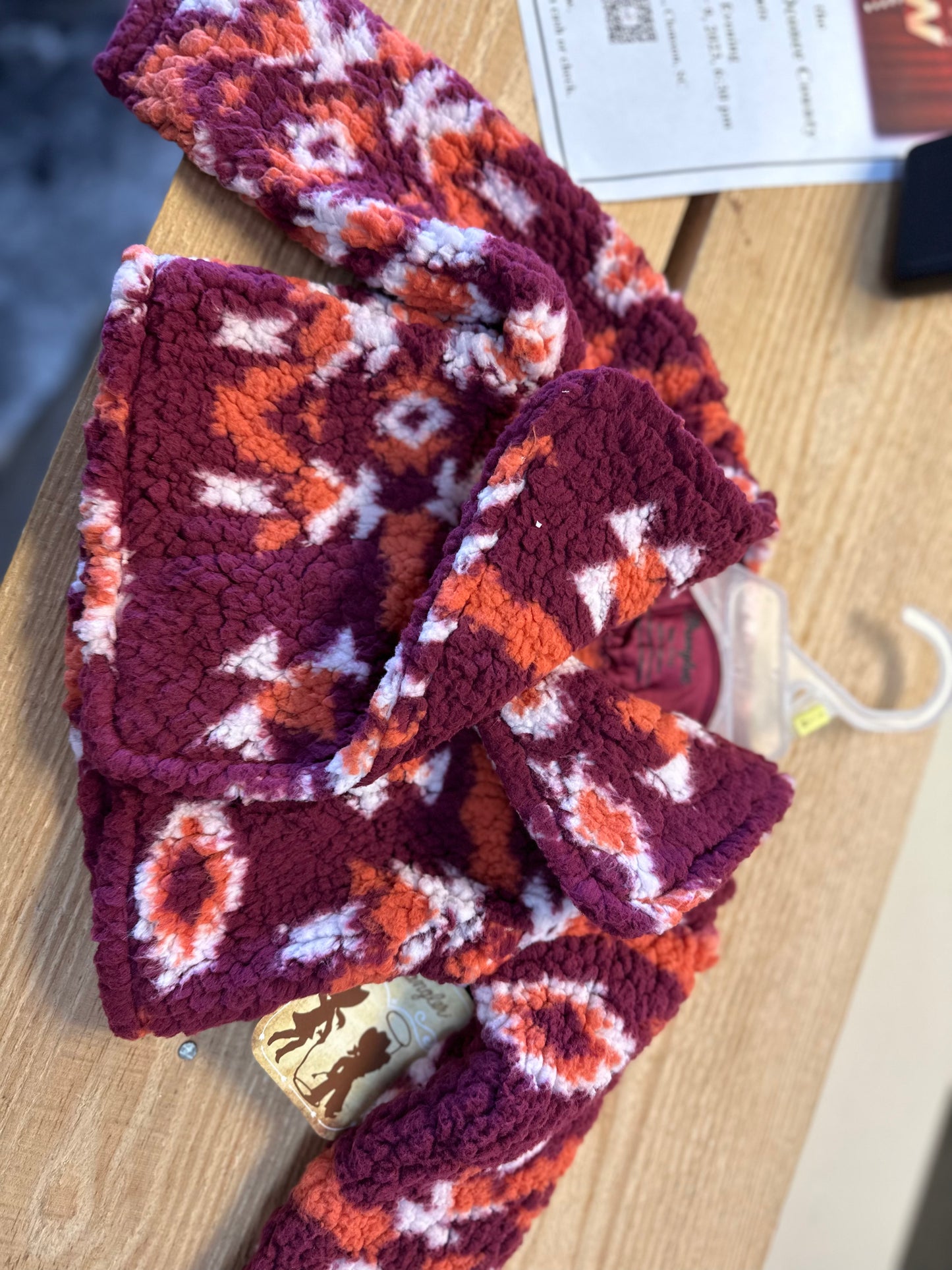 WRANGLER BABY GIRL SHERPA CARDIGAN