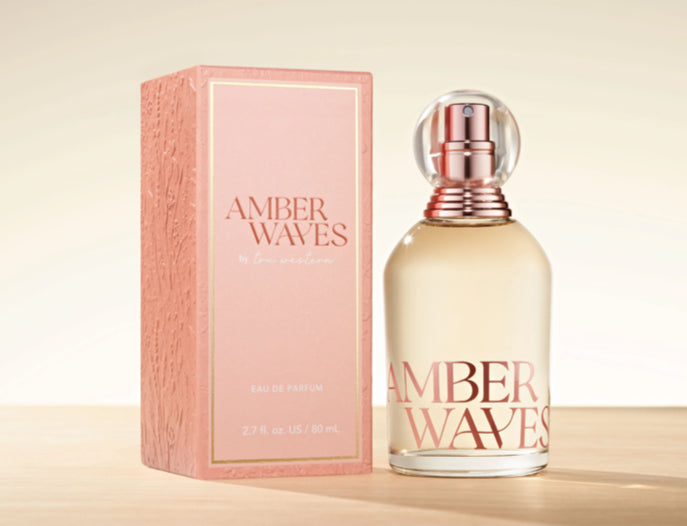 TRU WESTERN AMBER WAVES PERFUME