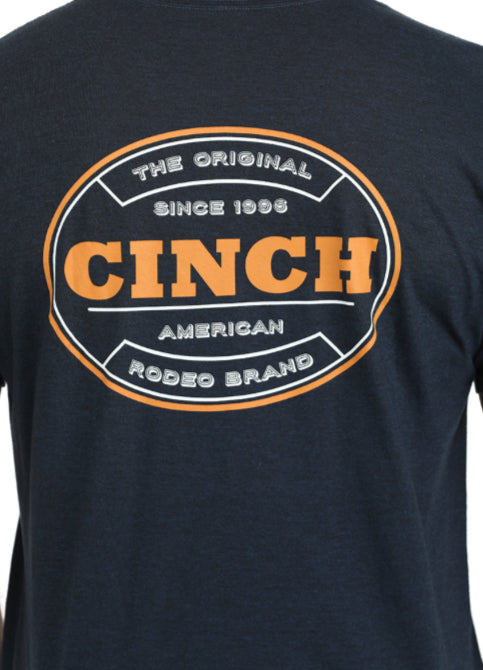 CINCH MENS ORIGINAL RODEO BRAND TSHIRT