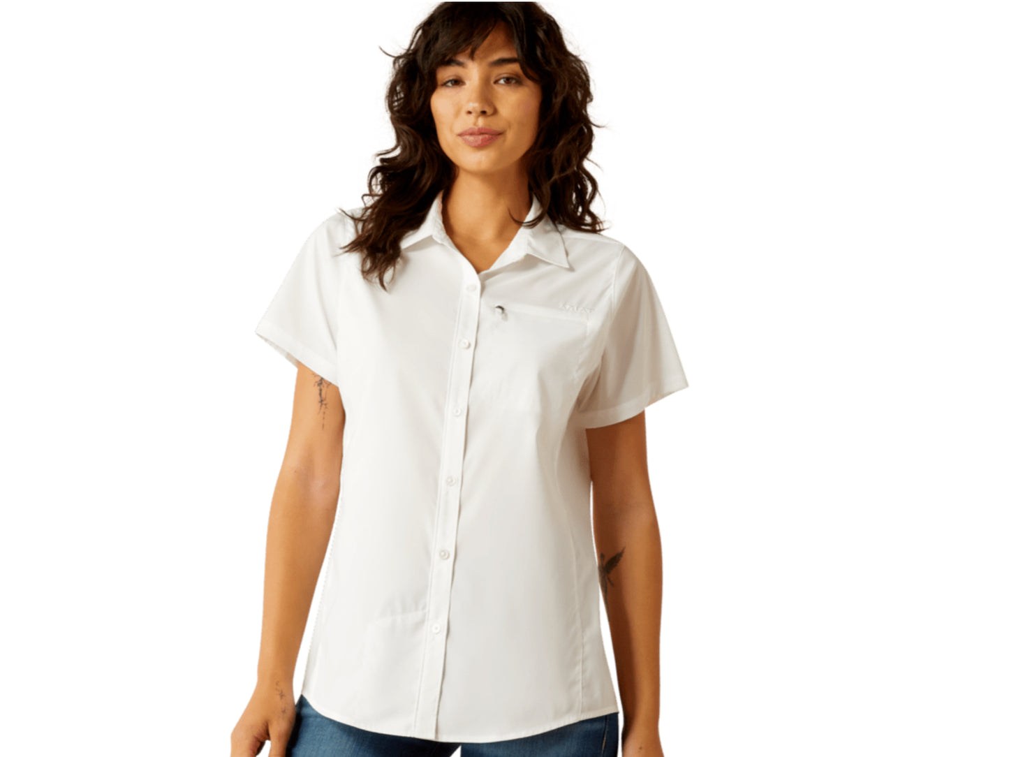 ARIAT WOMENS VENTTEK SHIRT