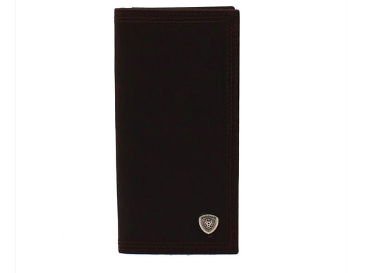 ARIAT YOUTH RODEO SHIELD CONCHO WALLET