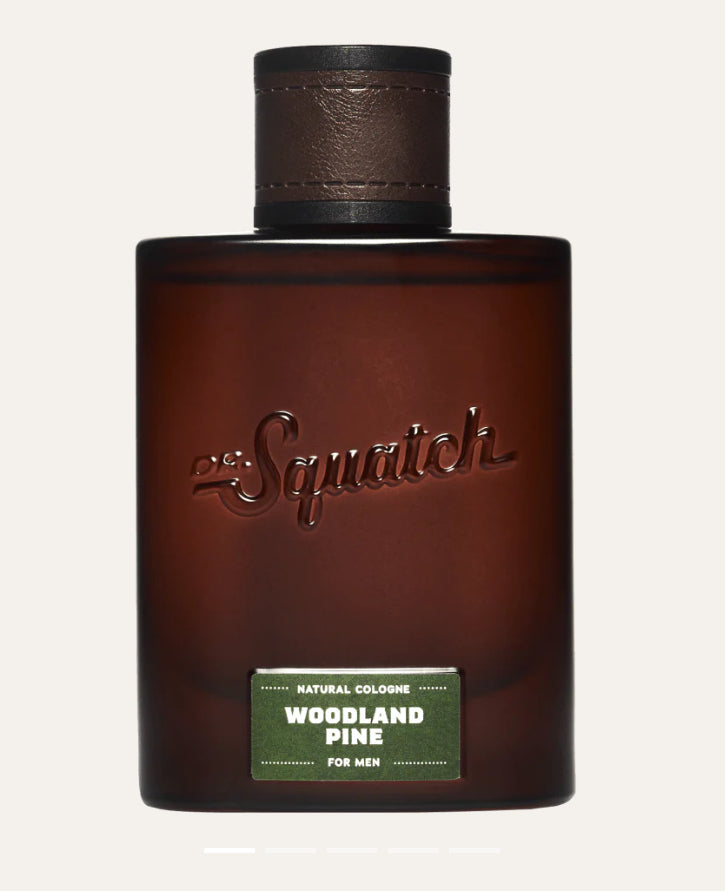 DR SQUATCH NATURAL COLOGNE