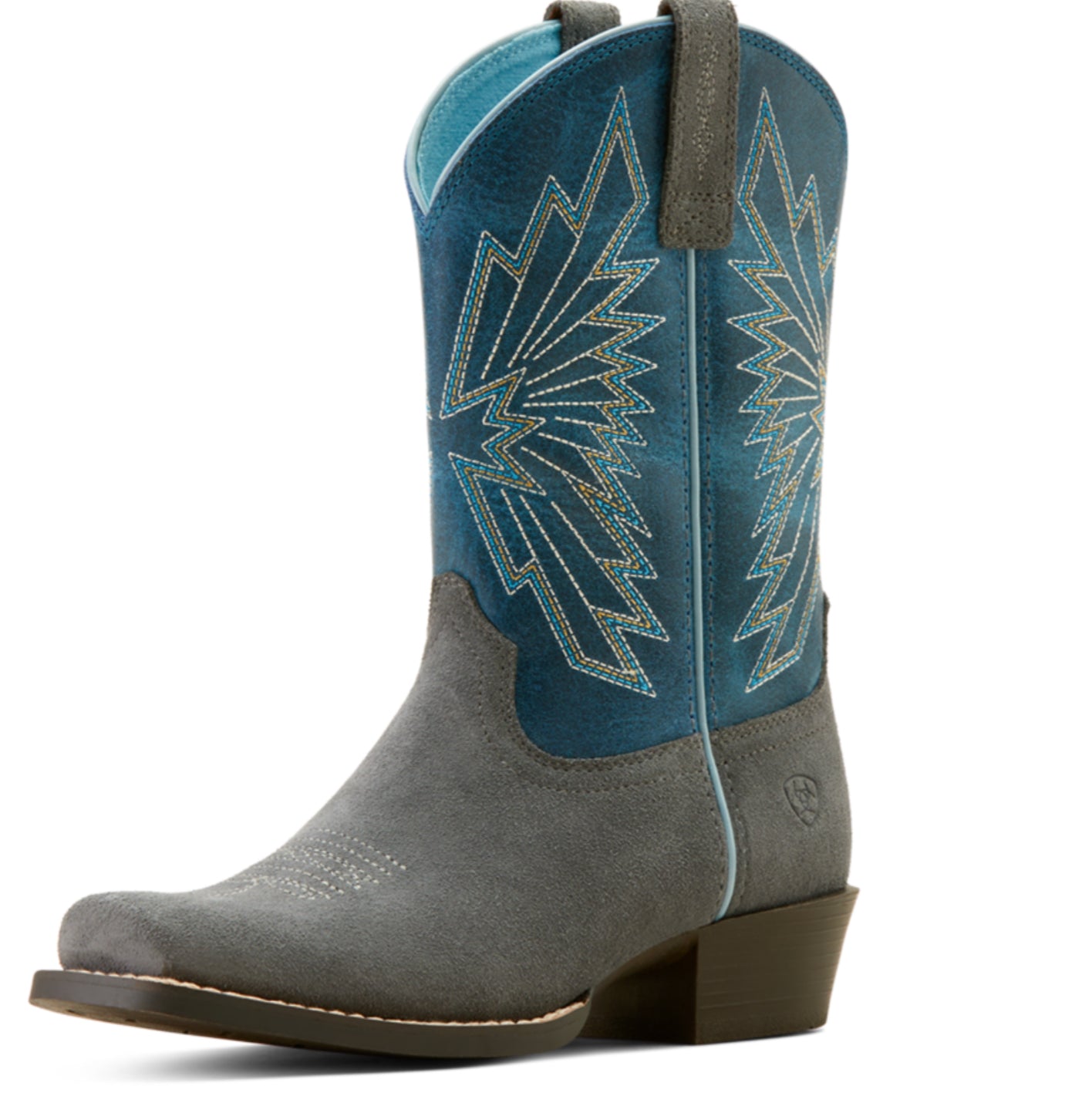 ARIAT YOUTH DECATUR WESTERN BOOT