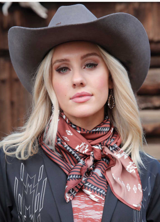 CINCH WOMENS WILDRAG 08/24 BROWN