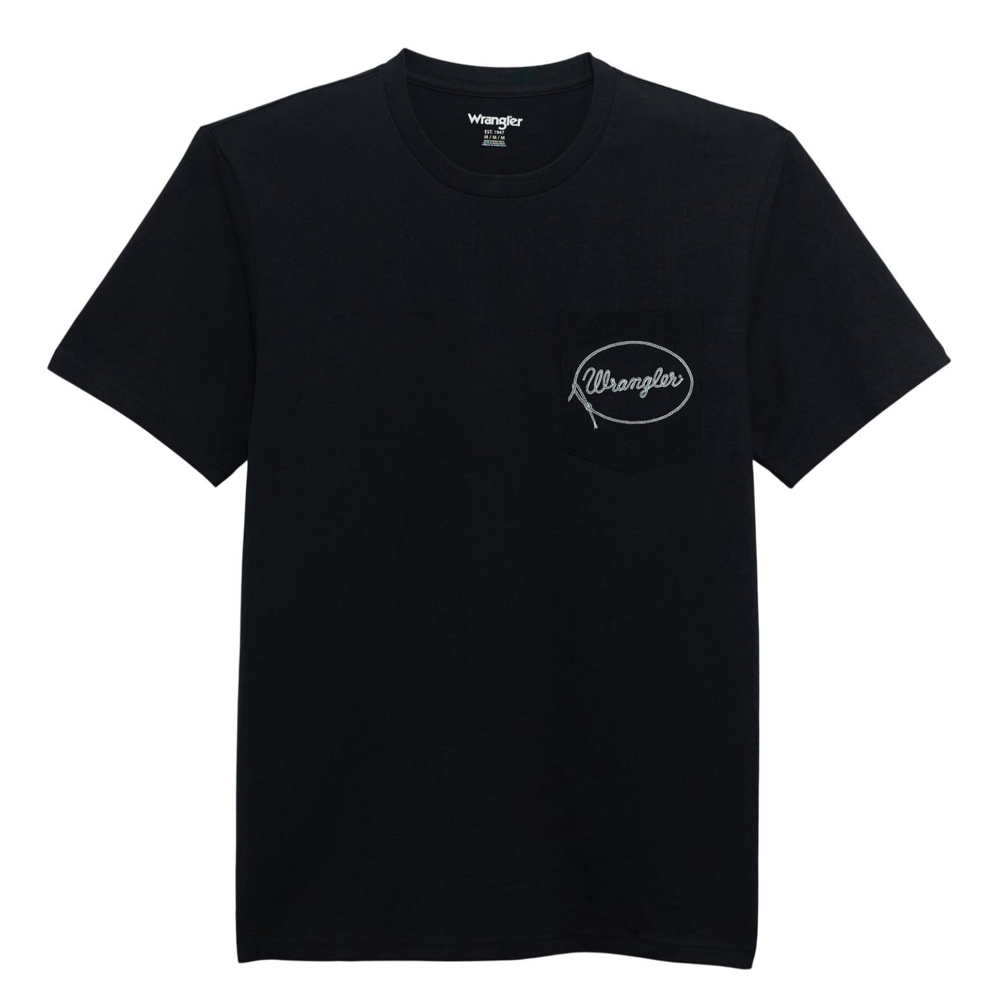 WRANGLER THE RODEO GRAPHIC TEE