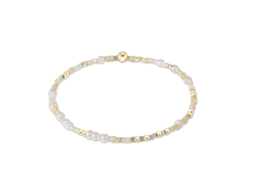 E NEWTON HOPE UNWRITTEN BRACELET FALL-WINTER 2025