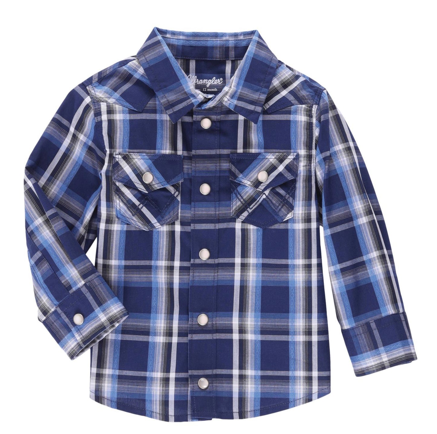 WRANGLER BABY BOY SHIRT