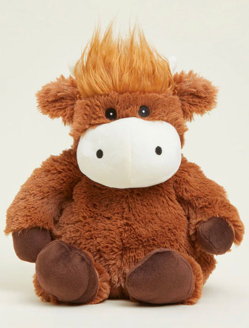 WARMIES 13” HIGHLAND COW