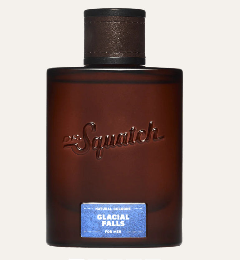 DR SQUATCH NATURAL COLOGNE
