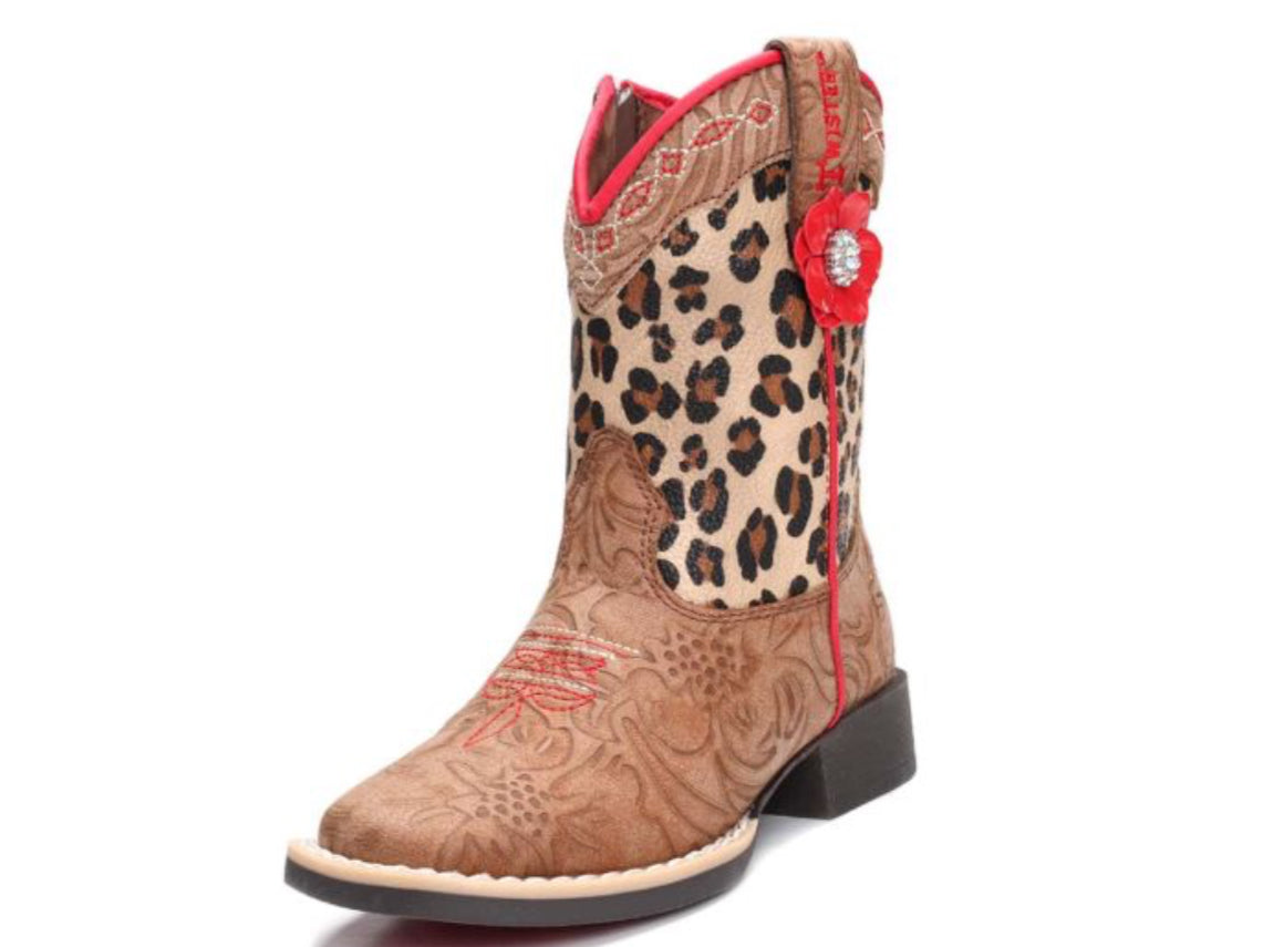 TWISTER TODDLER AND CHILDRENS AVERY BOOT