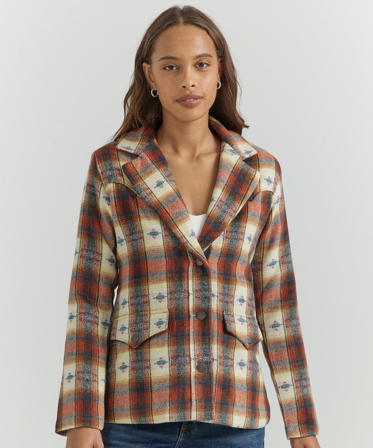 WRANGLER RETRO WOMENS JACKET