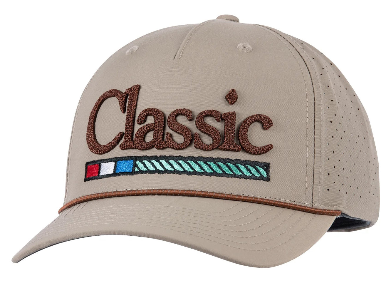 CLASSIC THE PERFORMANCE HAT X CLASSIC ROPE