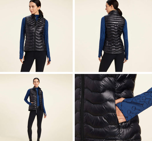 ARIAT WOMENS IDEAL DOWN VEST