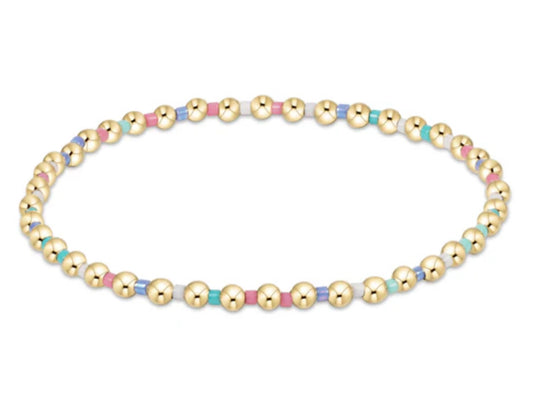 E NEWTON HOPE GRATEFUL BRACELET HOT MESS SS25