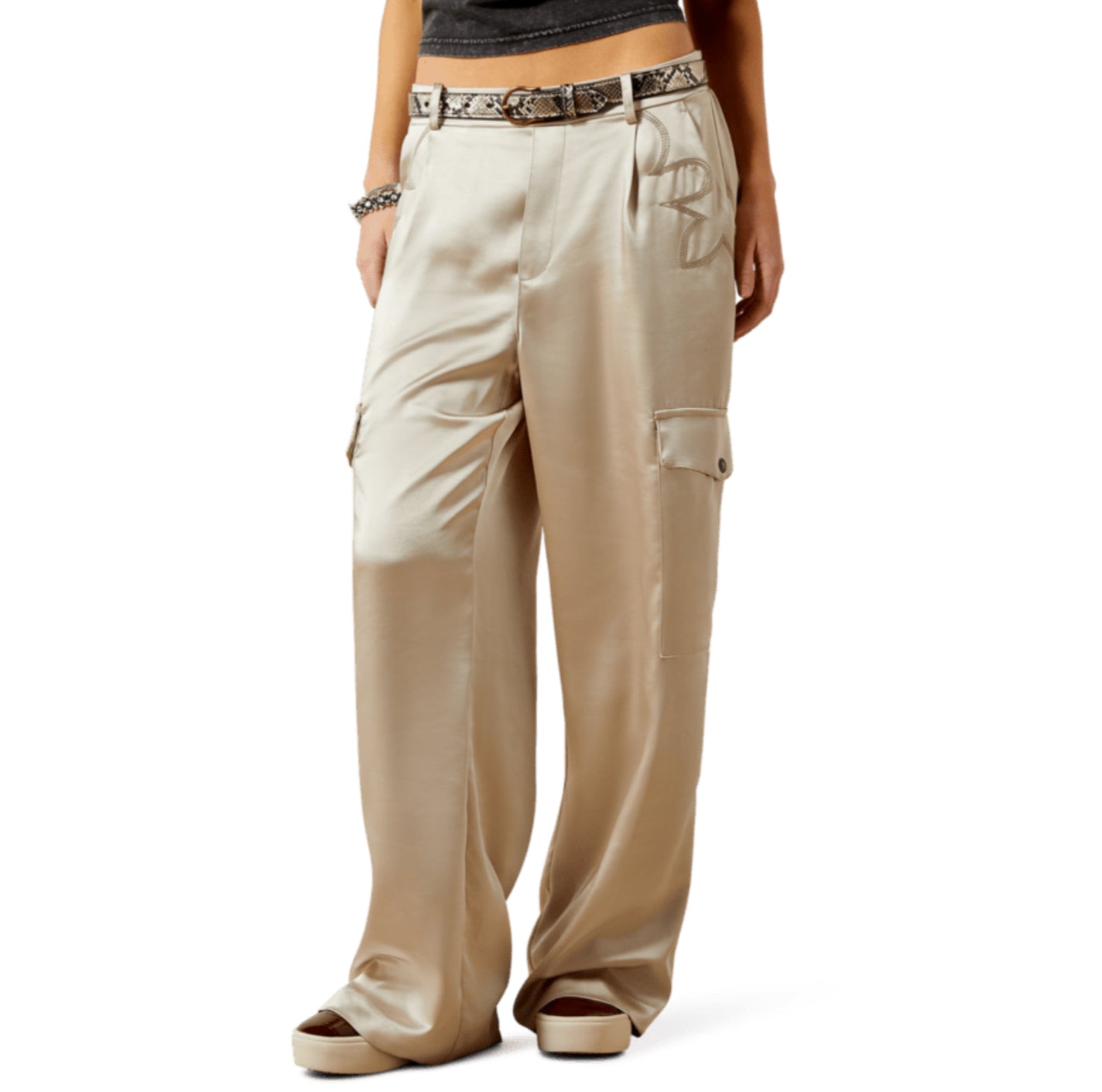 ARIAT WOMENS MIRAGE CARGO PANT
