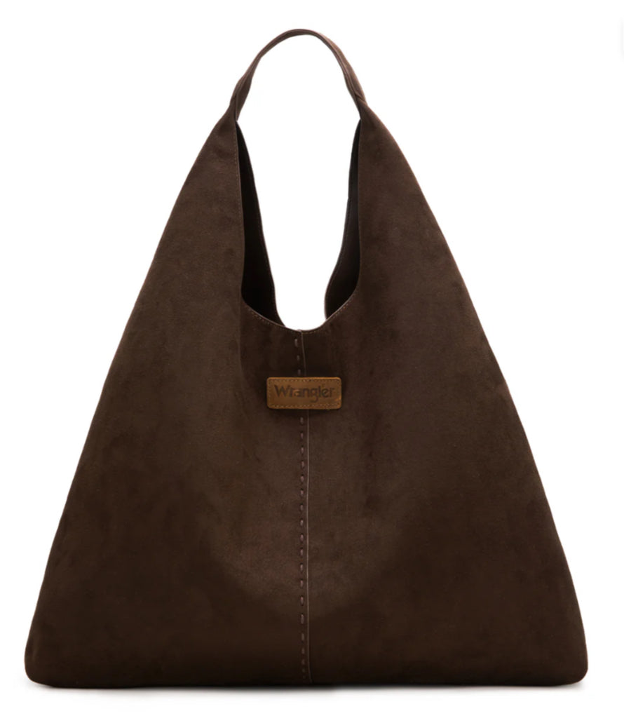 Wrangler Slouchy Hobo Bag