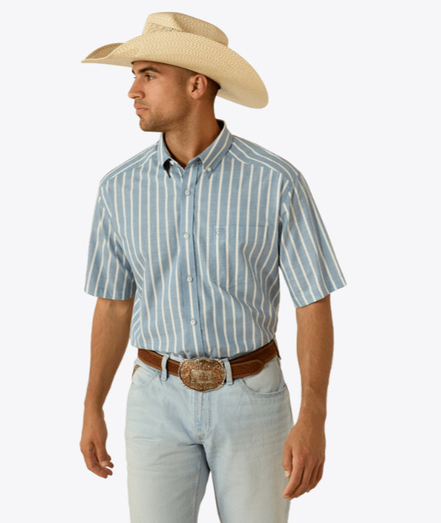 ARIAT PRO SERIES TRE CLASSIC FIT SHIRT